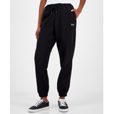 Womens Relaxed Script Logo Sweatpants