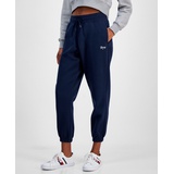 Womens Relaxed Script Logo Sweatpants