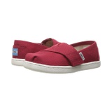 TOMS Kids Alpargata 20 (Infant/Toddler/Little Kid)