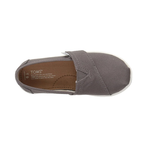  TOMS Kids Alpargata 20 (Infant/Toddler/Little Kid)