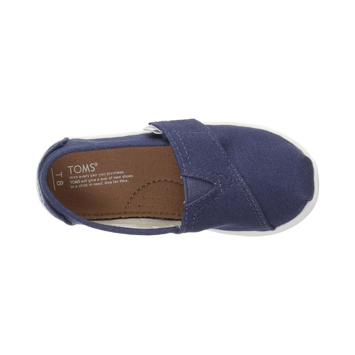  TOMS Kids Alpargata 20 (Infant/Toddler/Little Kid)