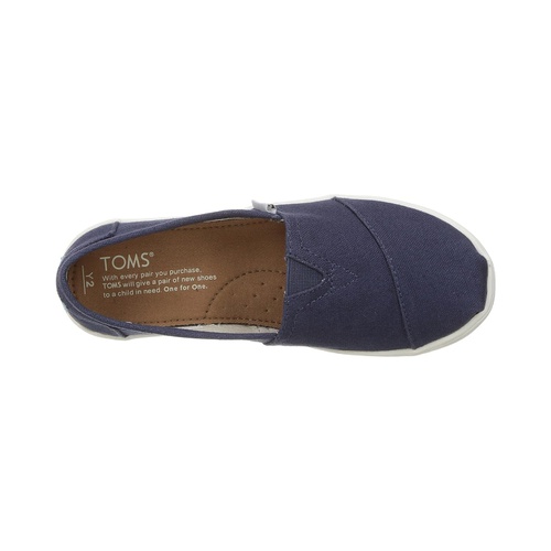  TOMS Kids Alpargata 20 (Little Kid/Big Kid)