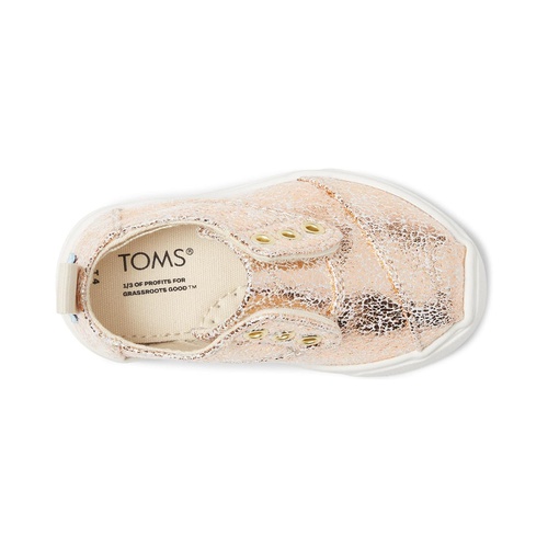  TOMS Kids Tiny Cordones Cupsole Sneaker (Toddler/Little Kid)