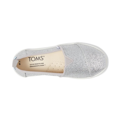  TOMS Kids Alpargata Espadrille (Little Kid/Big Kid)