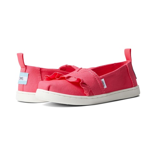  TOMS Kids Alpargata Espadrille (Little Kid/Big Kid)