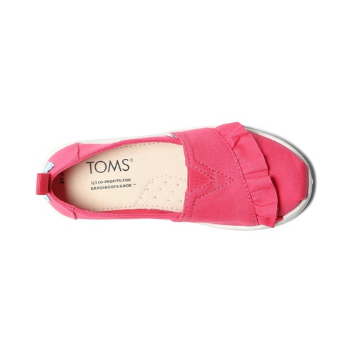  TOMS Kids Alpargata Espadrille (Little Kid/Big Kid)