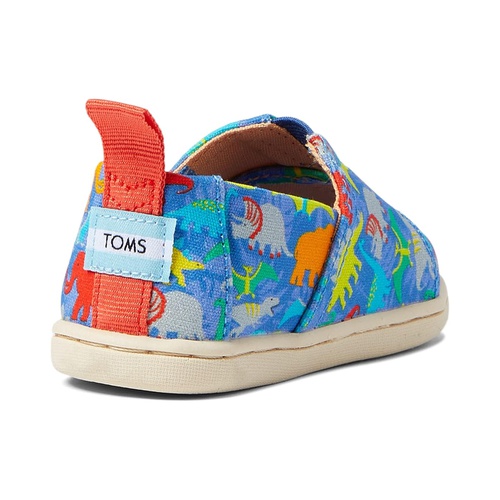  TOMS Kids Tiny Alpargata Espadrille (Toddler/Little Kid)