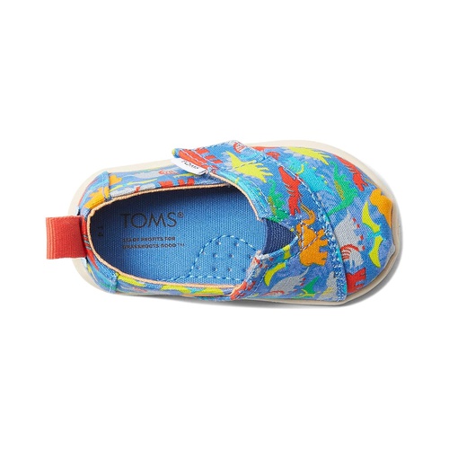  TOMS Kids Tiny Alpargata Espadrille (Toddler/Little Kid)