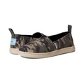 TOMS Kids Alpargata Espadrille (Little Kid/Big Kid)