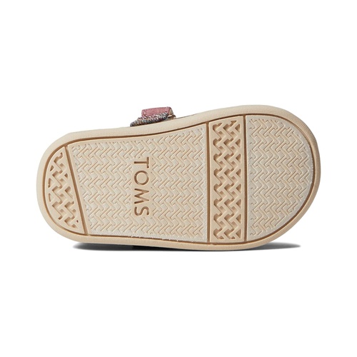  TOMS Kids Tiny Mary Jane Flat (Toddler/Little Kid)
