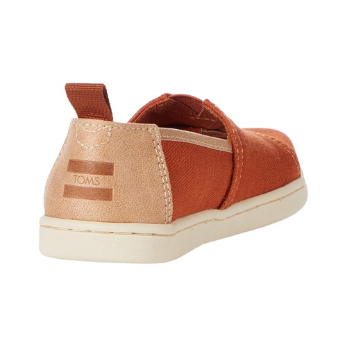  TOMS Kids Alpargata (Toddleru002FLittle Kid)