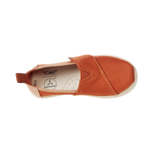  TOMS Kids Alpargata (Toddleru002FLittle Kid)