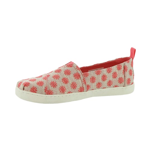  TOMS Kids Alpargata (Toddleru002FLittle Kid)