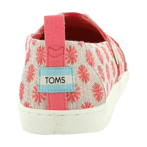  TOMS Kids Alpargata (Toddleru002FLittle Kid)