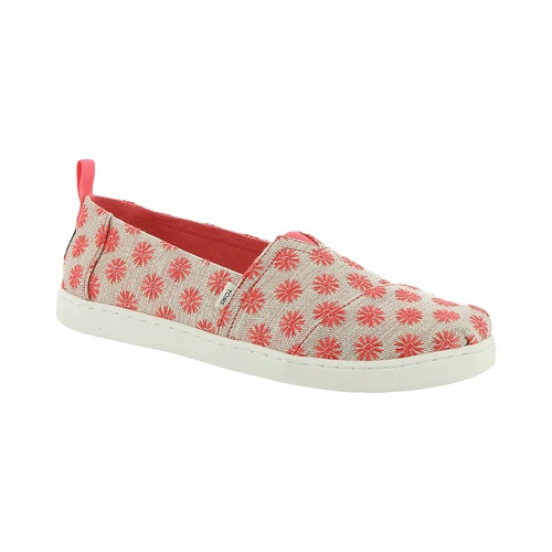  TOMS Kids Alpargata (Toddleru002FLittle Kid)