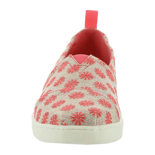  TOMS Kids Alpargata (Toddleru002FLittle Kid)