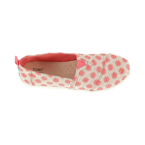  TOMS Kids Alpargata (Toddleru002FLittle Kid)