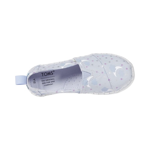  TOMS Kids Foil Starry Sky Alpargata (Little Kidu002FBig Kid)