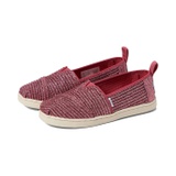 TOMS Kids Glimmer Cord Alpargata (Little Kidu002FBig Kid)