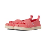 TOMS Kids Canvasu002FRuffle Alpargata (Little Kidu002FBig Kid)