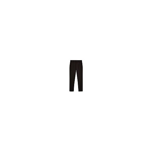  Black Skinny Suit Trousers