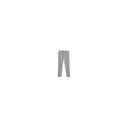  Grey Marl Skinny Fit Suit Trousers