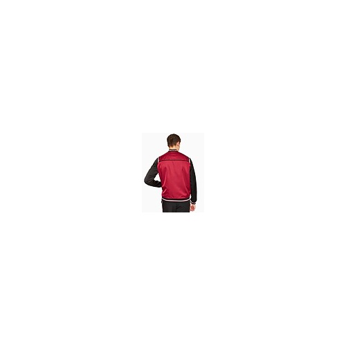  RED SMART BOMBER JACKET