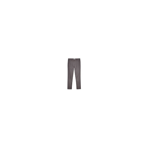  CHARCOAL GREY STRETCH SKINNY CHINOS