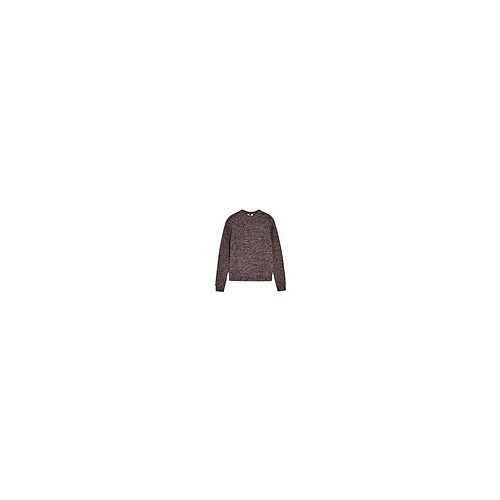  BURGUNDY FOUR TWIST TURTLE NECK JUMPER