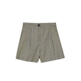 CONSIDERED MINT CHECK SHORTS