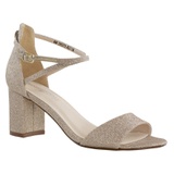Touch Ups Jackie Block Heel Sandal_CHAMPAGNE