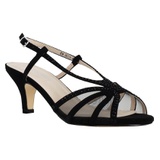 Touch Ups Clara Strappy Sandal_BLACK