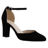 Touch Ups Amanda dOrsay Pump_BLACK