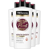 TRESemme Conditioner Tames and Moisturizes Dry Hair Keratin Smooth with Keratin and Marula Oil Keratin Smooth for Professional Quality Salon-Healthy Look and Silky Smooth Hair 22 o