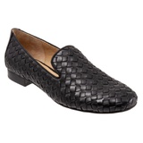 Trotters Gracie Loafer_BLACK LEATHER