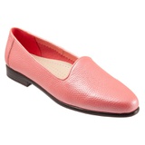 Trotters Liz Loafer_CORAL LEATHER