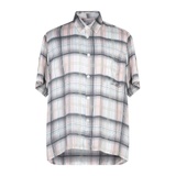 TRES BIEN Checked shirt