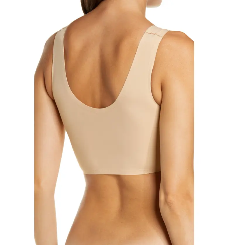  True & Co. True Body Scoop Neck Bralette_DESERT