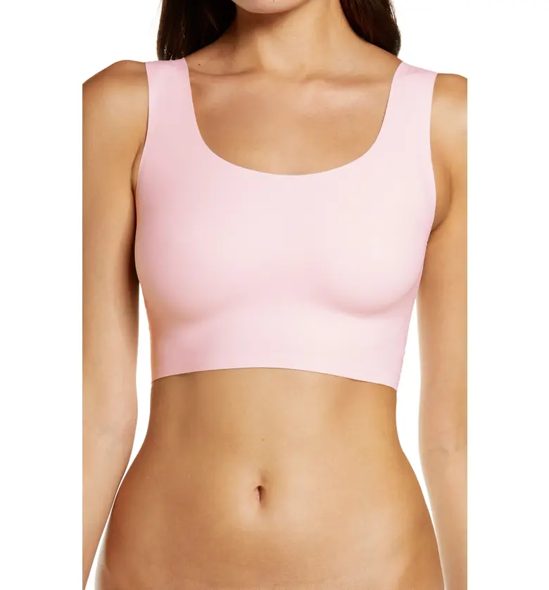 True & Co. True Body Scoop Neck Bralette_PEONY