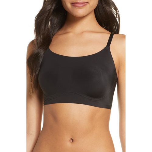  True & Co. True Body Lift Wireless Bra_BLACK