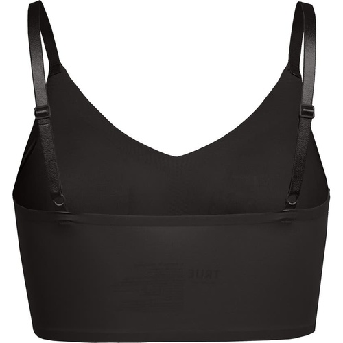  True & Co. True Body Lift Full Cup Triangle Bra_BLACK