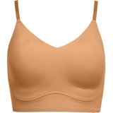 True & Co. True Body Lift Full Cup Triangle Bra_BRONZED