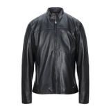 TRUSSARDI JEANS Leather jacket