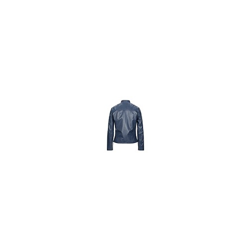  TRUSSARDI JEANS Leather jacket