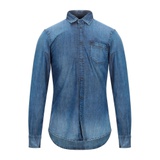 TRUSSARDI JEANS Denim shirt