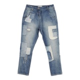 TWINSET Denim pants