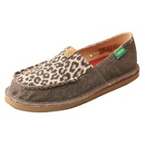 Twisted X Loafer_DUST AND LEOPARD