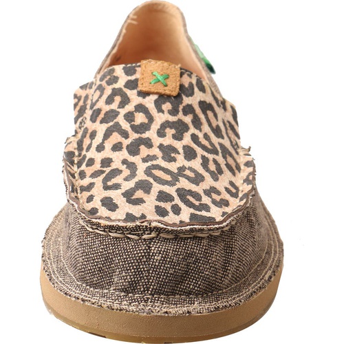  Twisted X Loafer_DUST AND LEOPARD