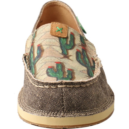  Twisted X Loafer_DUST AND CACTUS