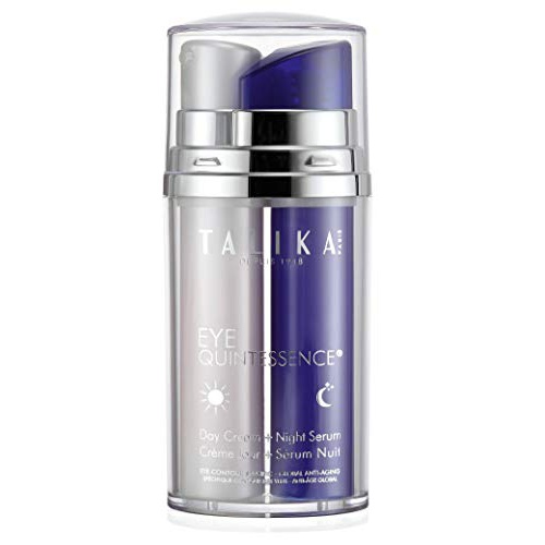  Talika Eye Quintessence Care Duo Day Cream and Night Serum Set